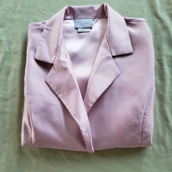 Blair Jackets & Blazers - Women's Rose Blair Blazer Sz .12 (NWOT)
